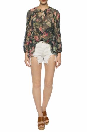'de-ika-s' denim shorts, zdjęcie 2 'de-ika-s' denim shorts od Diesel